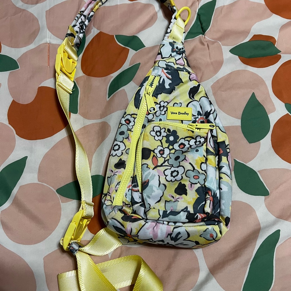 Vera Bradley Sling Bag